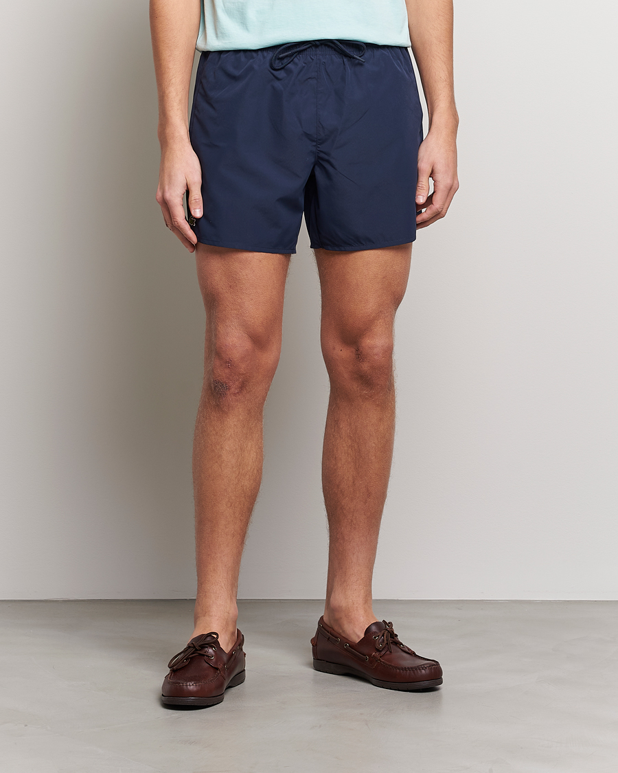 Men | Clothing | Lacoste | Bathingtrunks Navy