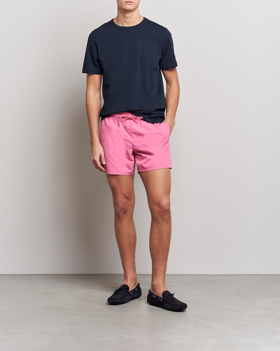 Heren | Zwembroek | Lacoste | Bathingtrunks Reseda Pink