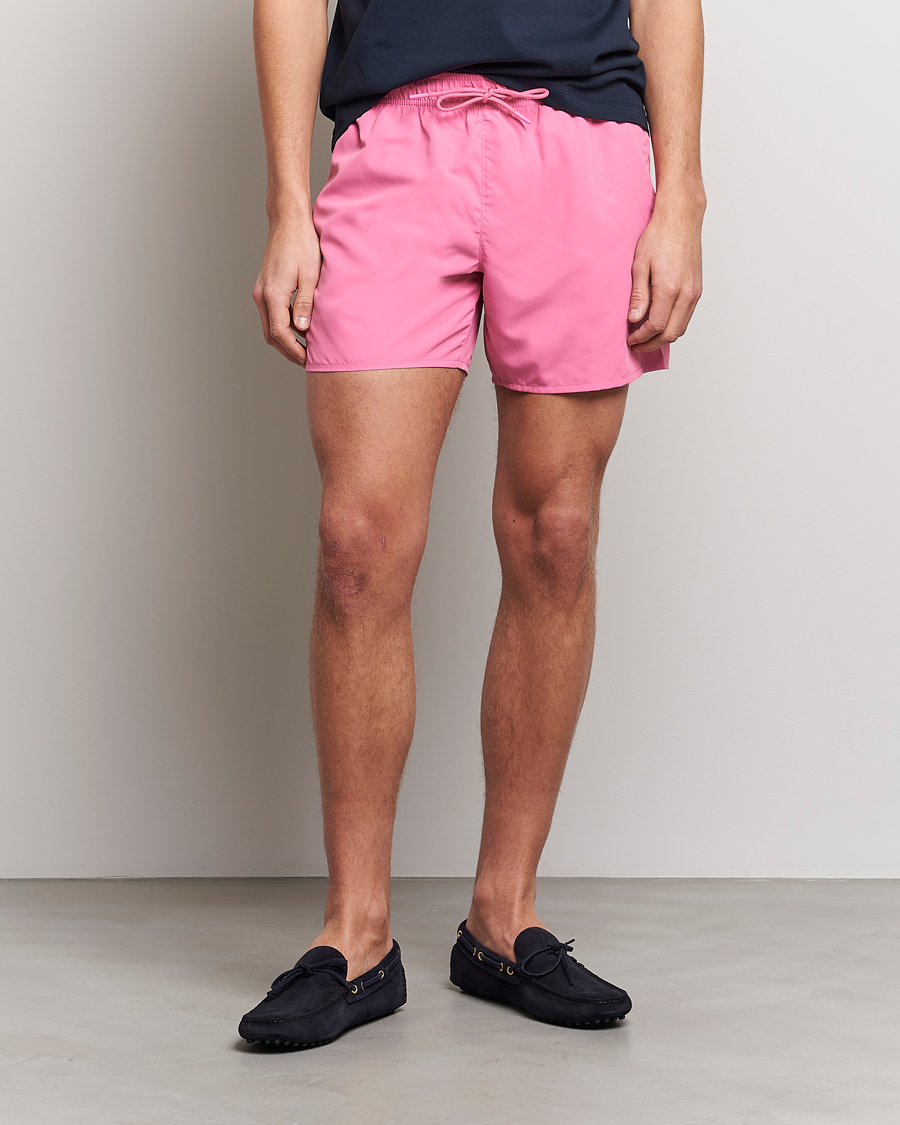 Heren | Zwembroek | Lacoste | Bathingtrunks Reseda Pink