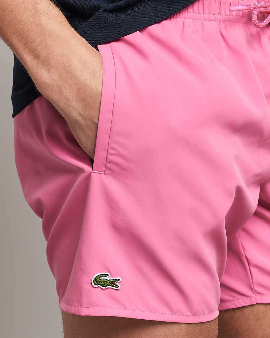 Heren | Zwembroek | Lacoste | Bathingtrunks Reseda Pink