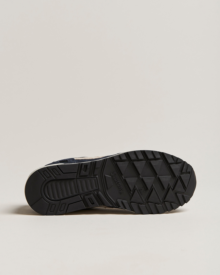 Heren | Sneakers | Saucony | Shadow 5000 Sneaker Navy/Grey