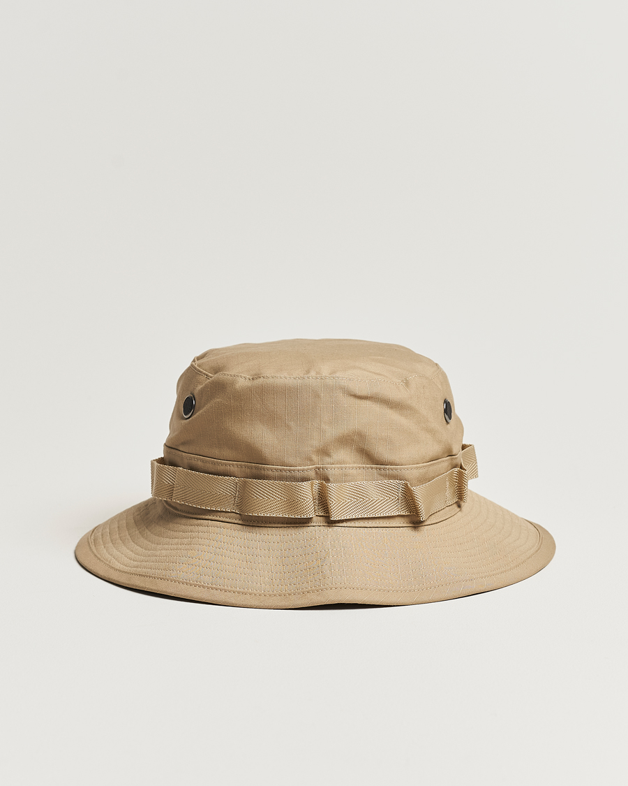 Heren | orSlow US Army Hat Beige | orSlow | US Army Hat Beige