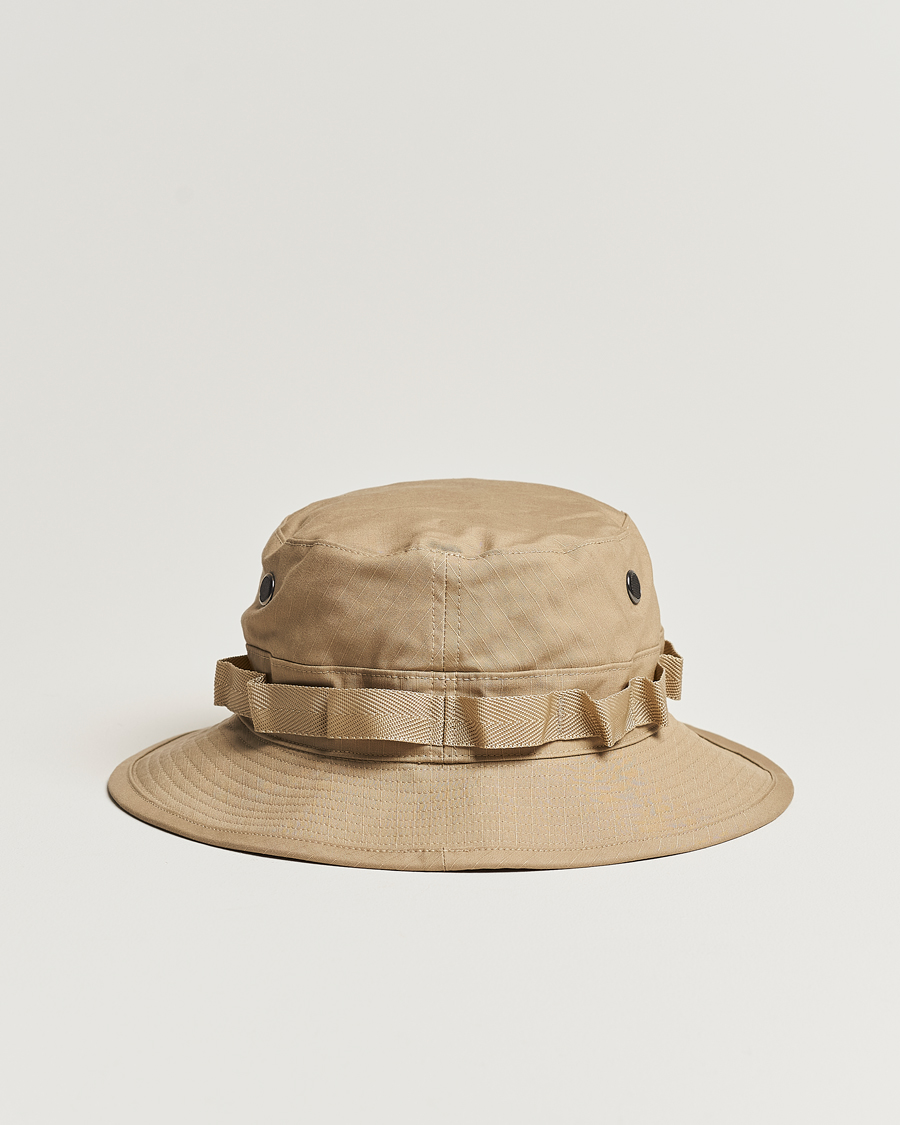 Heren | orSlow US Army Hat Beige | orSlow | US Army Hat Beige