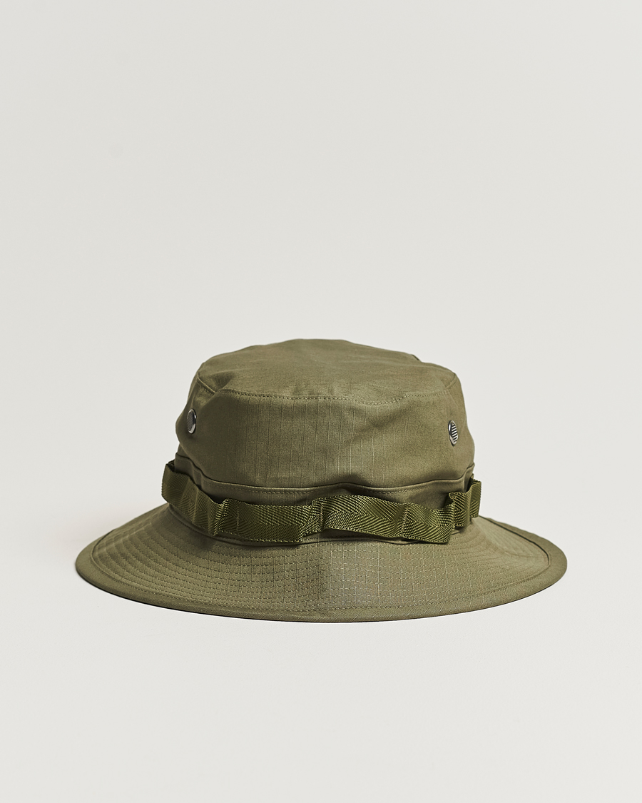 Heren | orSlow US Army Hat Army Green | orSlow | US Army Hat Army Green