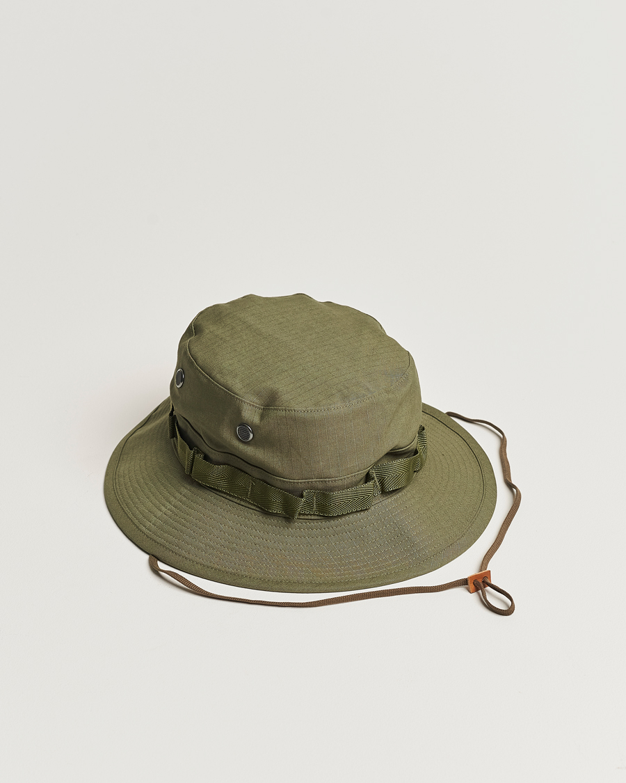 Heren | orSlow US Army Hat Army Green | orSlow | US Army Hat Army Green