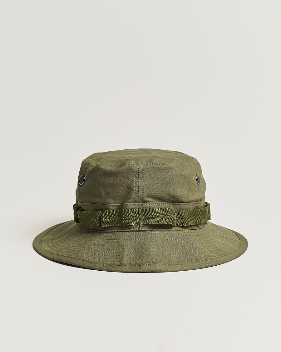 Heren | orSlow US Army Hat Army Green | orSlow | US Army Hat Army Green