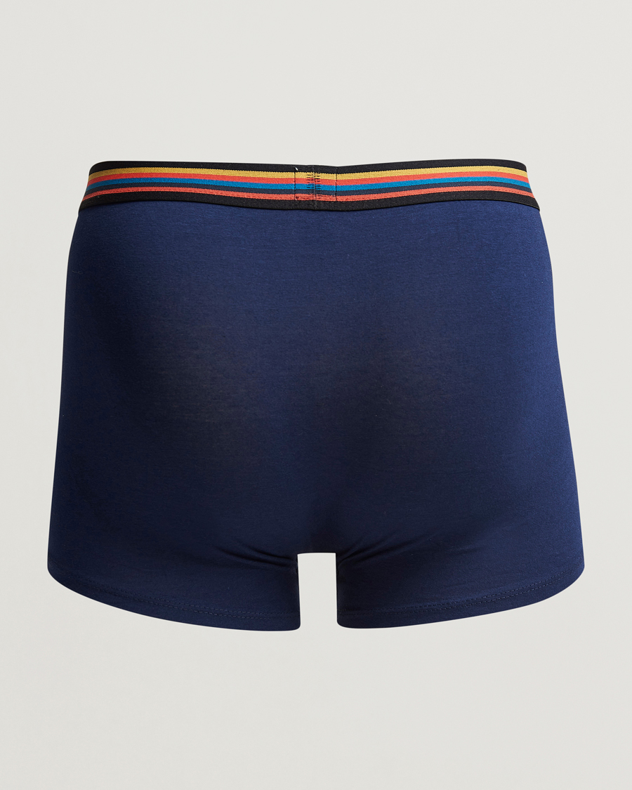 Heren | Ondergoed | Paul Smith | 3-Pack Trunk Navy