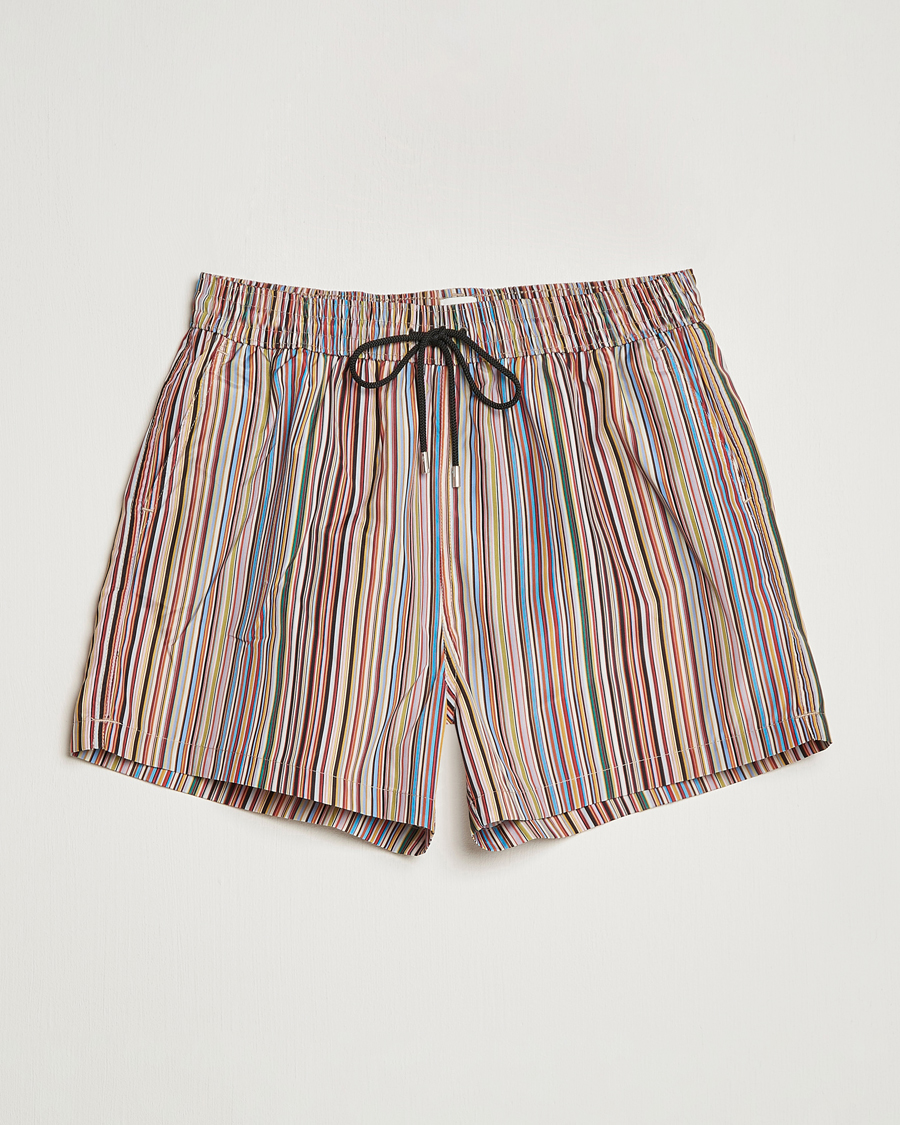 Heren | Zwembroek | Paul Smith | Signature Stripe Swimshorts Multi