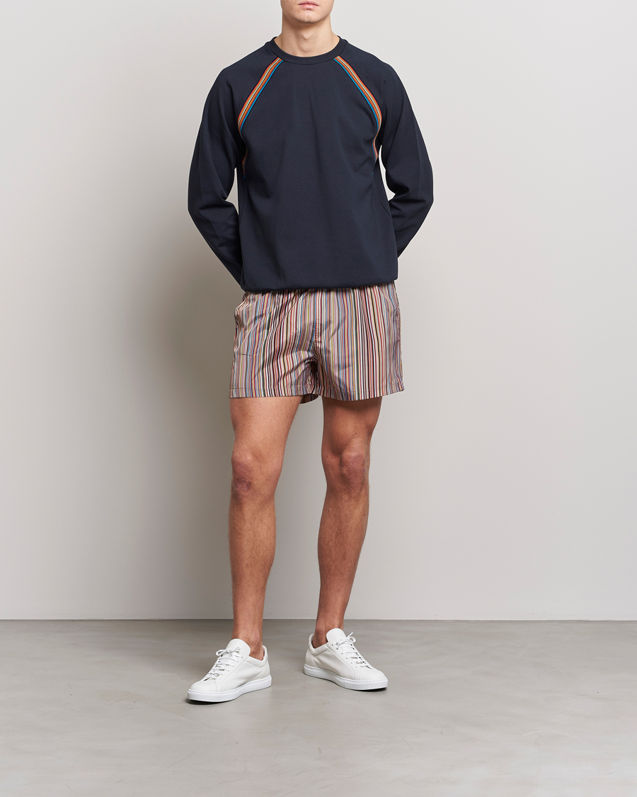 Heren | Zwembroek | Paul Smith | Signature Stripe Swimshorts Multi