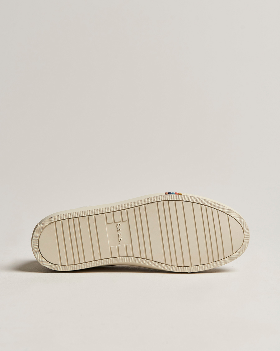 Heren | Paul Smith Riley Sneaker Off White | Paul Smith | Riley Sneaker Off White