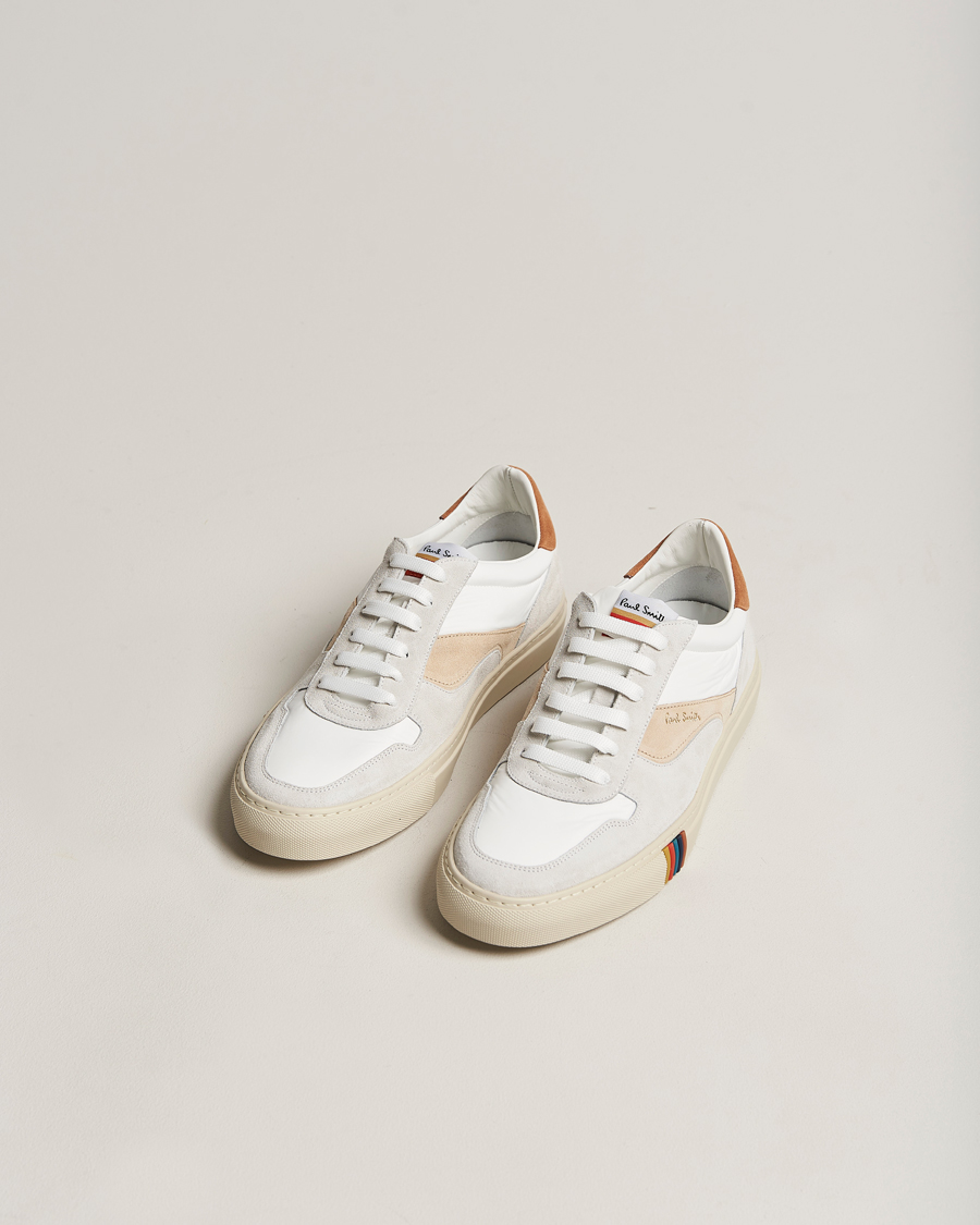 Heren | Paul Smith Riley Sneaker Off White | Paul Smith | Riley Sneaker Off White