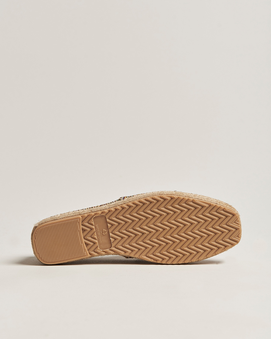 Heren | Paul Smith Clemos Stripe Espandrilles Multi | Paul Smith | Clemos Stripe Espandrilles Multi