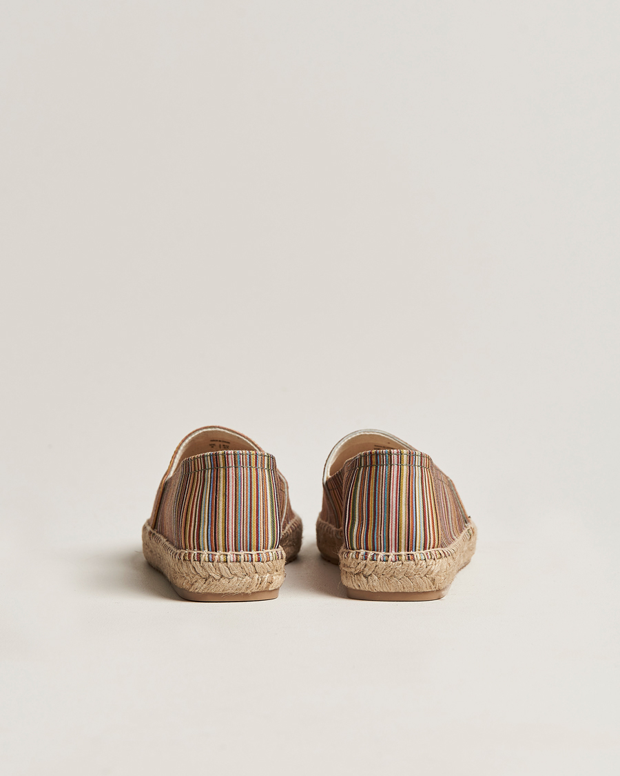 Heren | Paul Smith Clemos Stripe Espandrilles Multi | Paul Smith | Clemos Stripe Espandrilles Multi