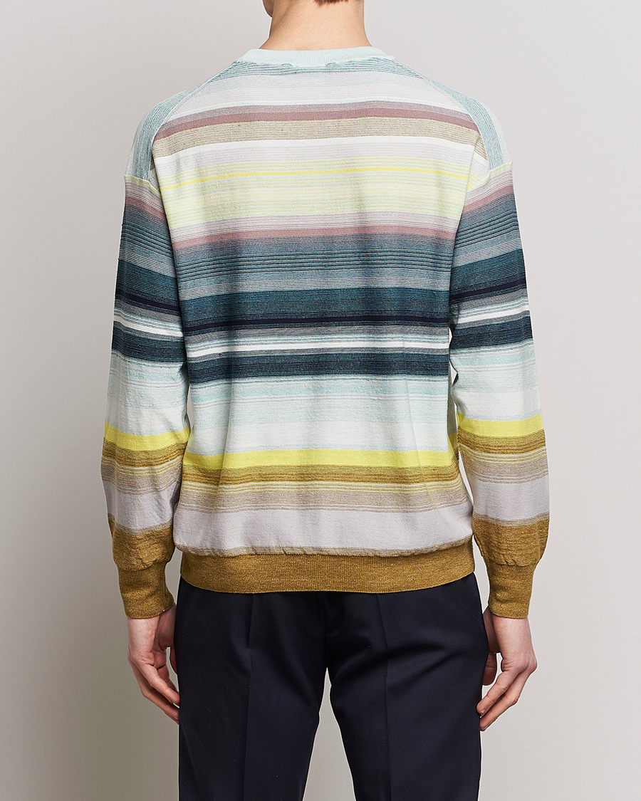 Heren | Truien | Paul Smith | Crew Neck Sweater Yellow