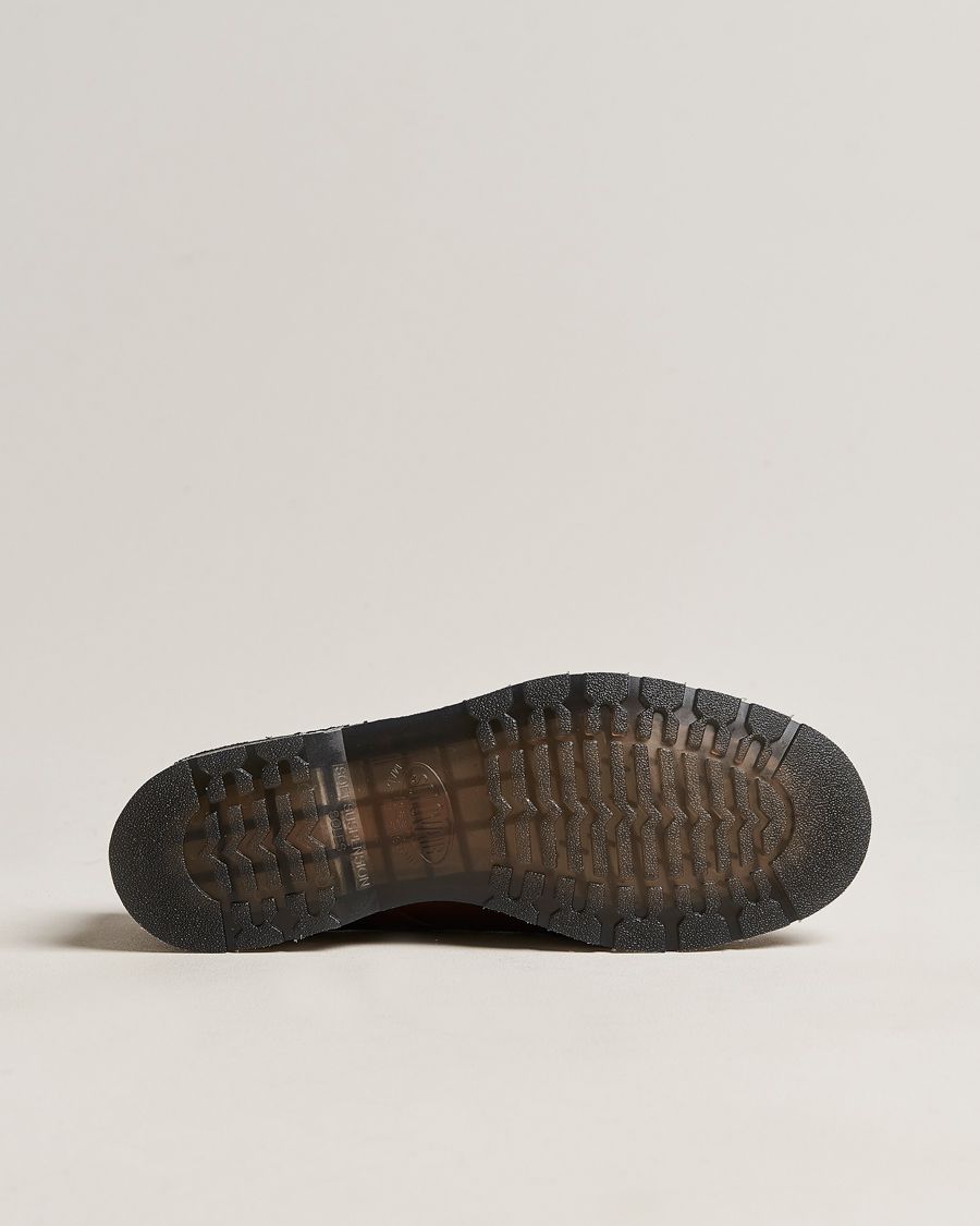 Heren | Derby schoenen | Solovair | 3 Eye Gibson Shoe Gaucho