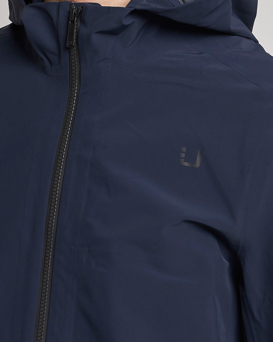 Heren | Jassen | UBR | EX-3 Delta Coat Navy
