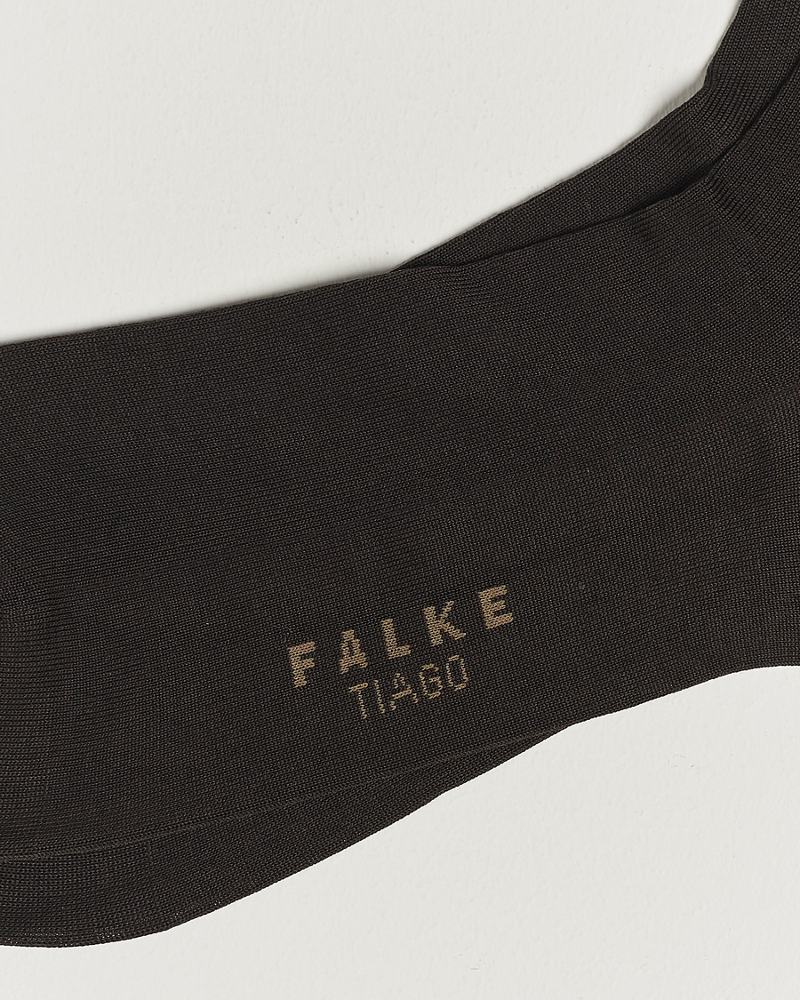 Heren |  | Falke | Tiago Socks Brown