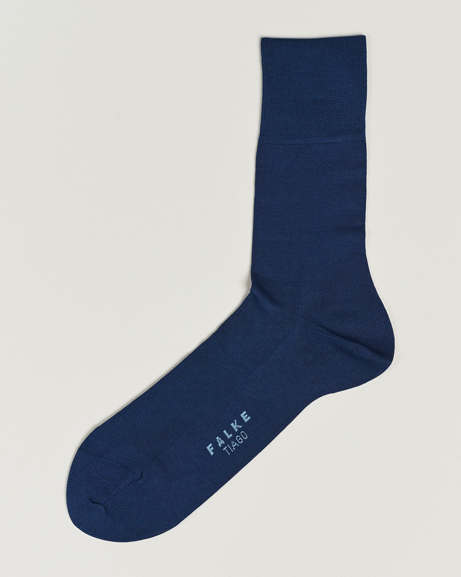 Heren | Ondergoed | Falke | Tiago Socks Royal Blue