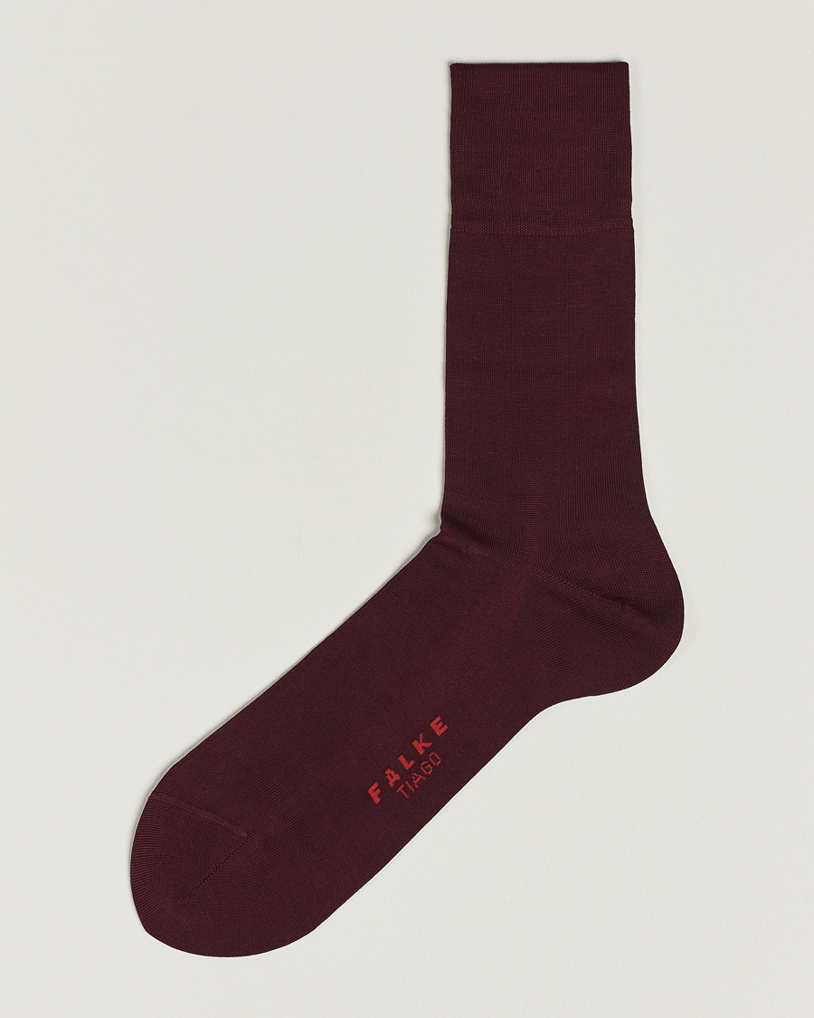 Heren | Ondergoed | Falke | Tiago Socks Barolo