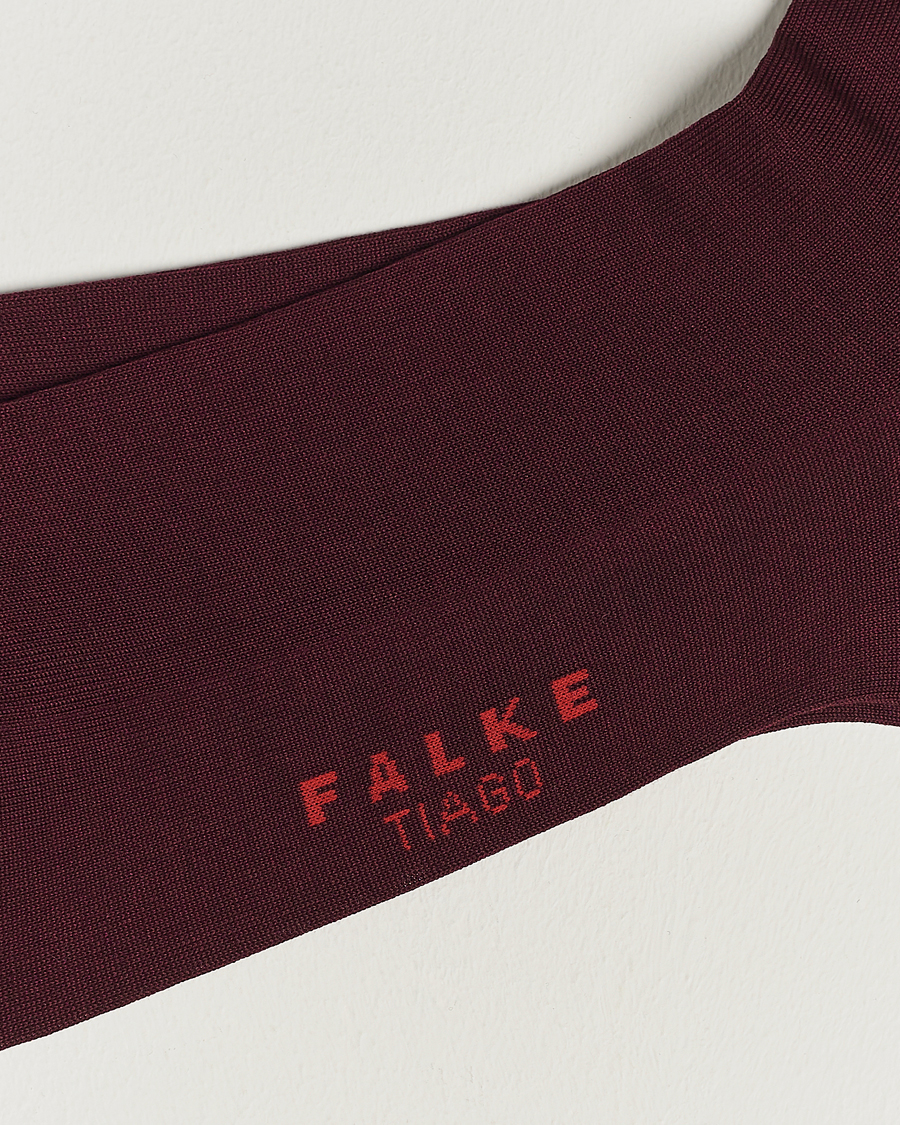 Heren |  | Falke | Tiago Socks Barolo