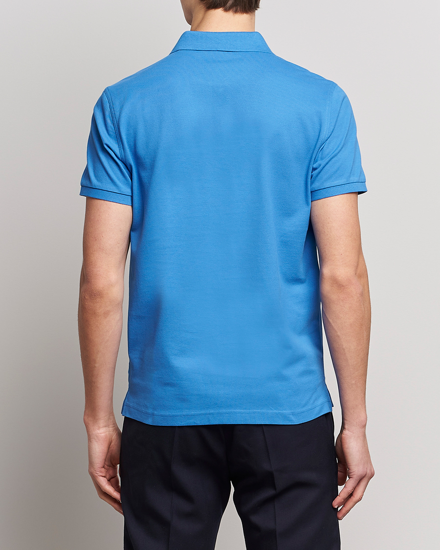 Heren | Polo's | GANT | The Original Polo Day Blue