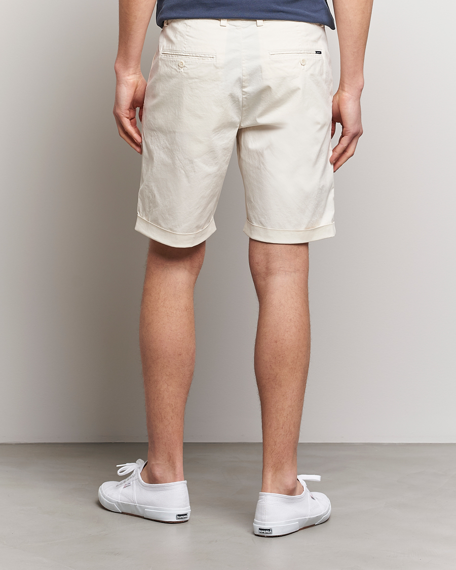Heren | Korte broek | GANT | Regular Sunbleached Shorts Cream