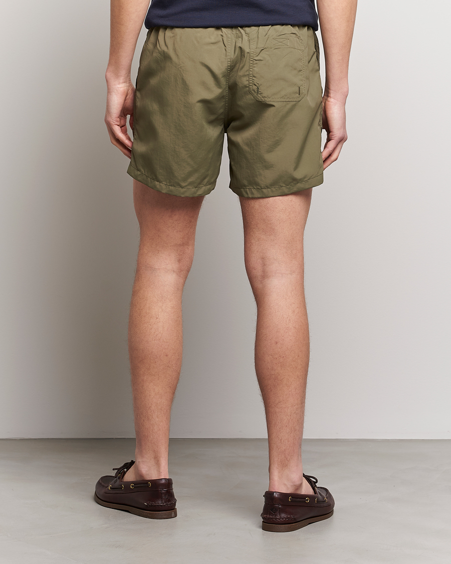 Heren | Zwembroek | GANT | Basic Swimshorts Racing Green