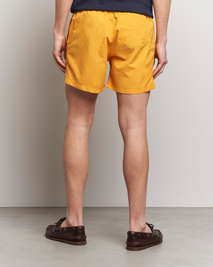 Heren | Zwembroek | GANT | Basic Swimshorts Dalia Orange