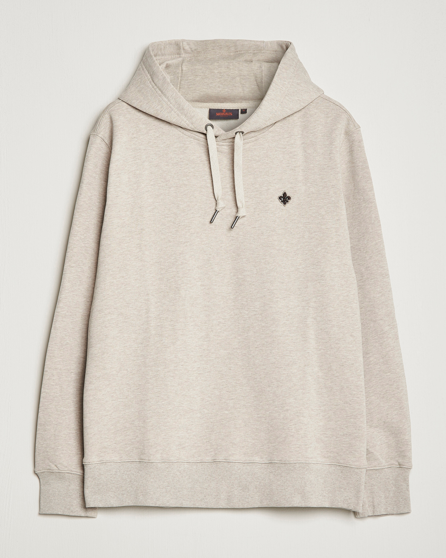 Heren | Truien | Morris | Lily Hoodie Khaki