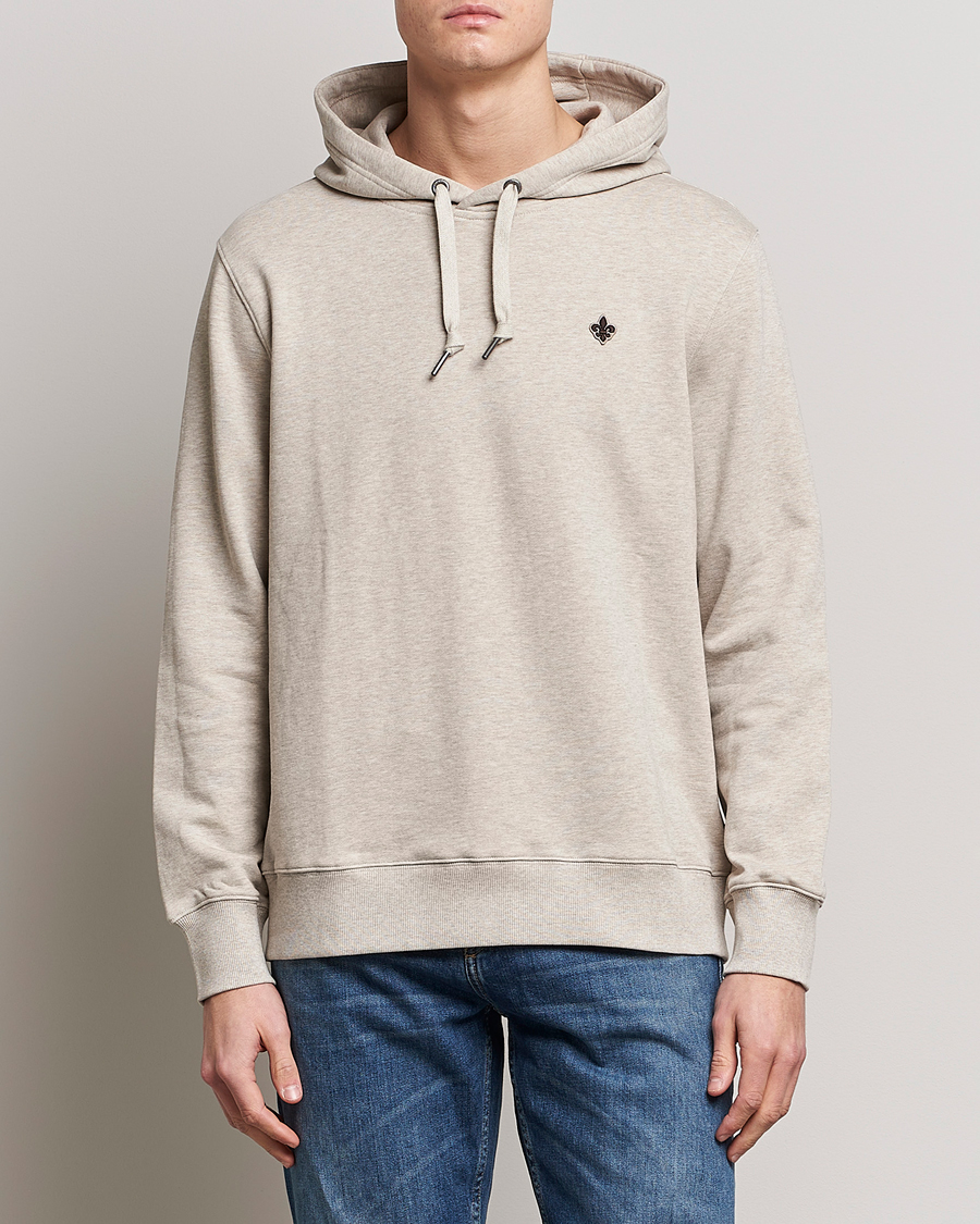 Heren | Truien | Morris | Lily Hoodie Khaki
