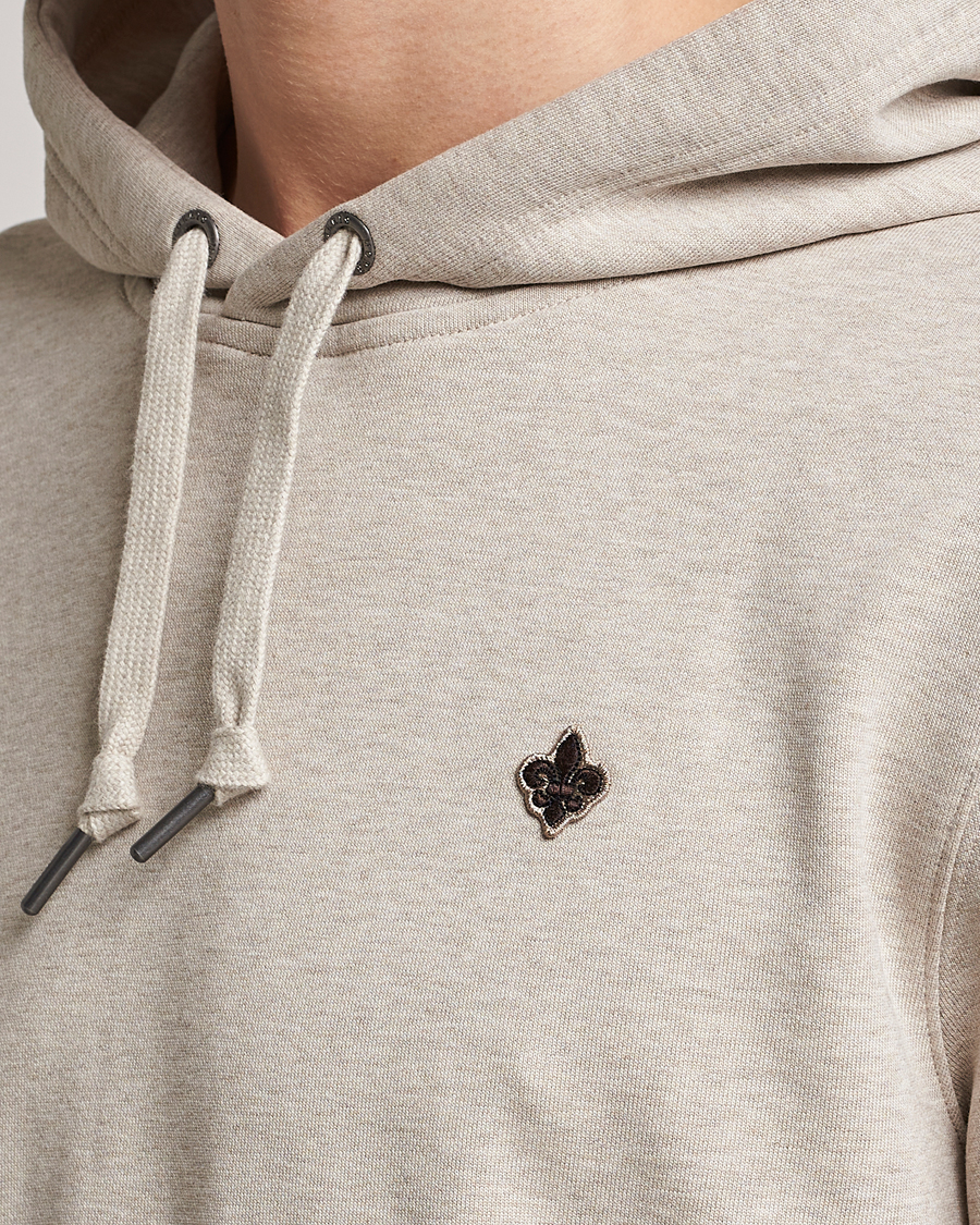 Heren | Truien | Morris | Lily Hoodie Khaki