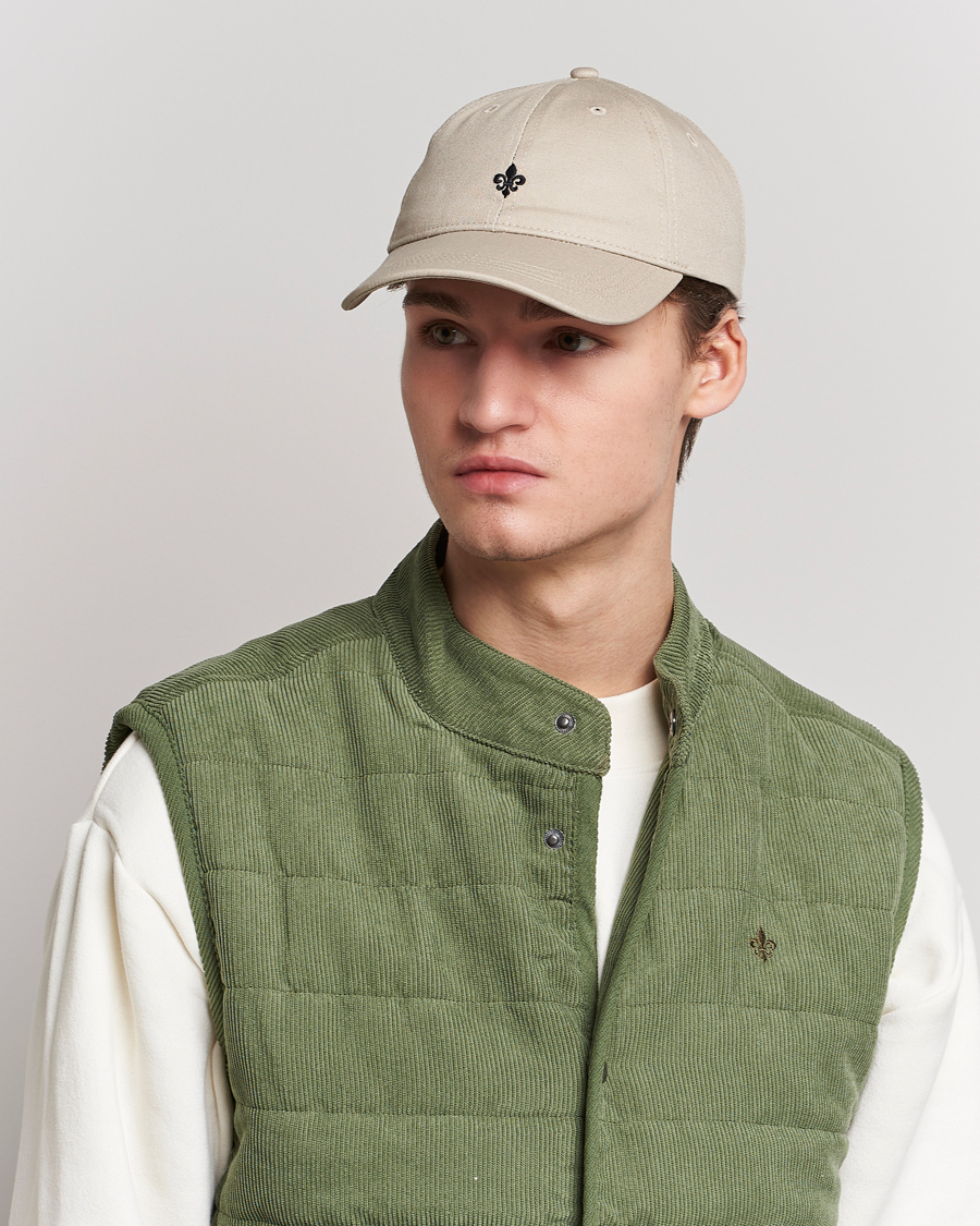Heren | Hoeden en petten | Morris | MorrisChapman CapKhaki