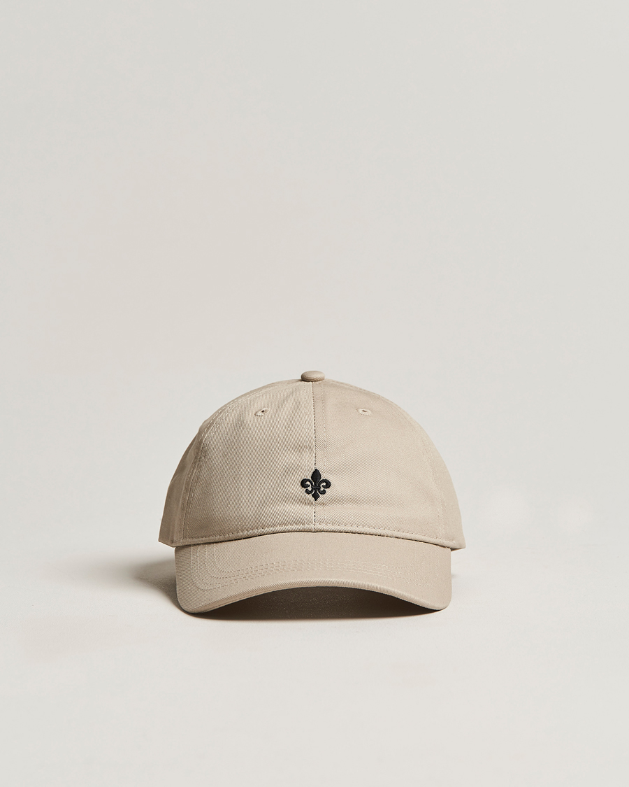 Heren | Hoeden en petten | Morris | MorrisChapman CapKhaki