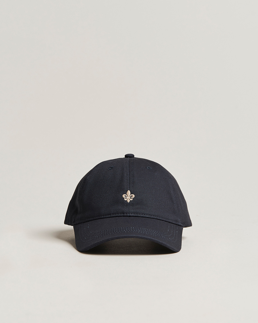Heren | Hoeden en petten | Morris | MorrisChapman CapNavy