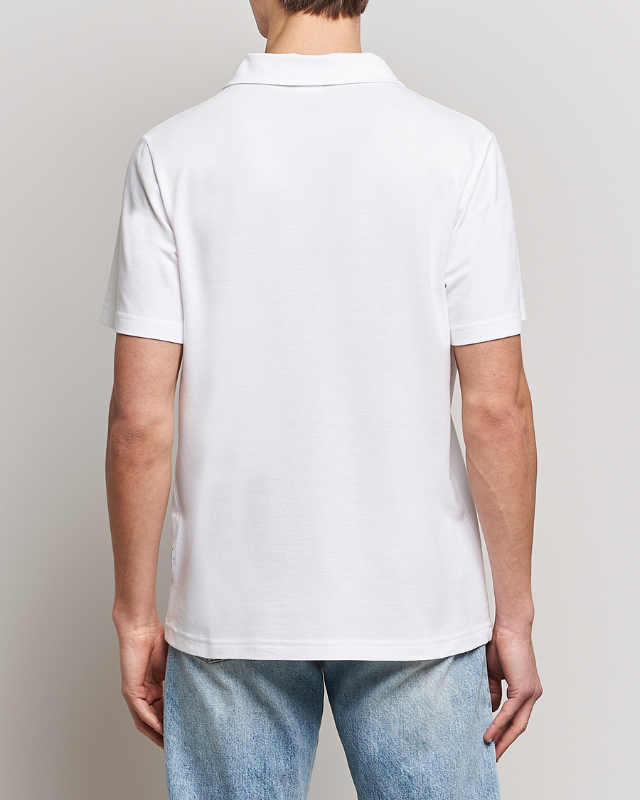 Heren | Polo's | NN07 | Ross Polo White