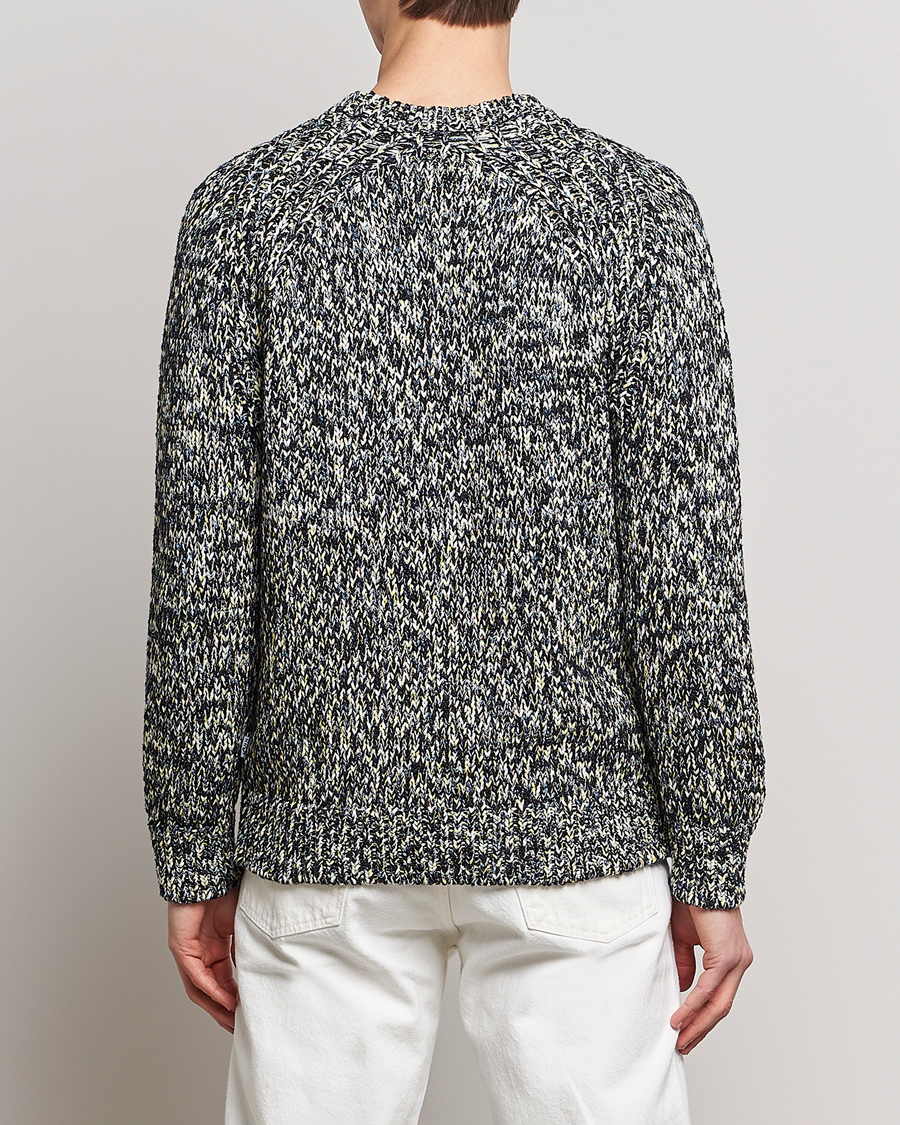 Heren | Truien | NN07 | Cole Structured Knitted Sweater Multi