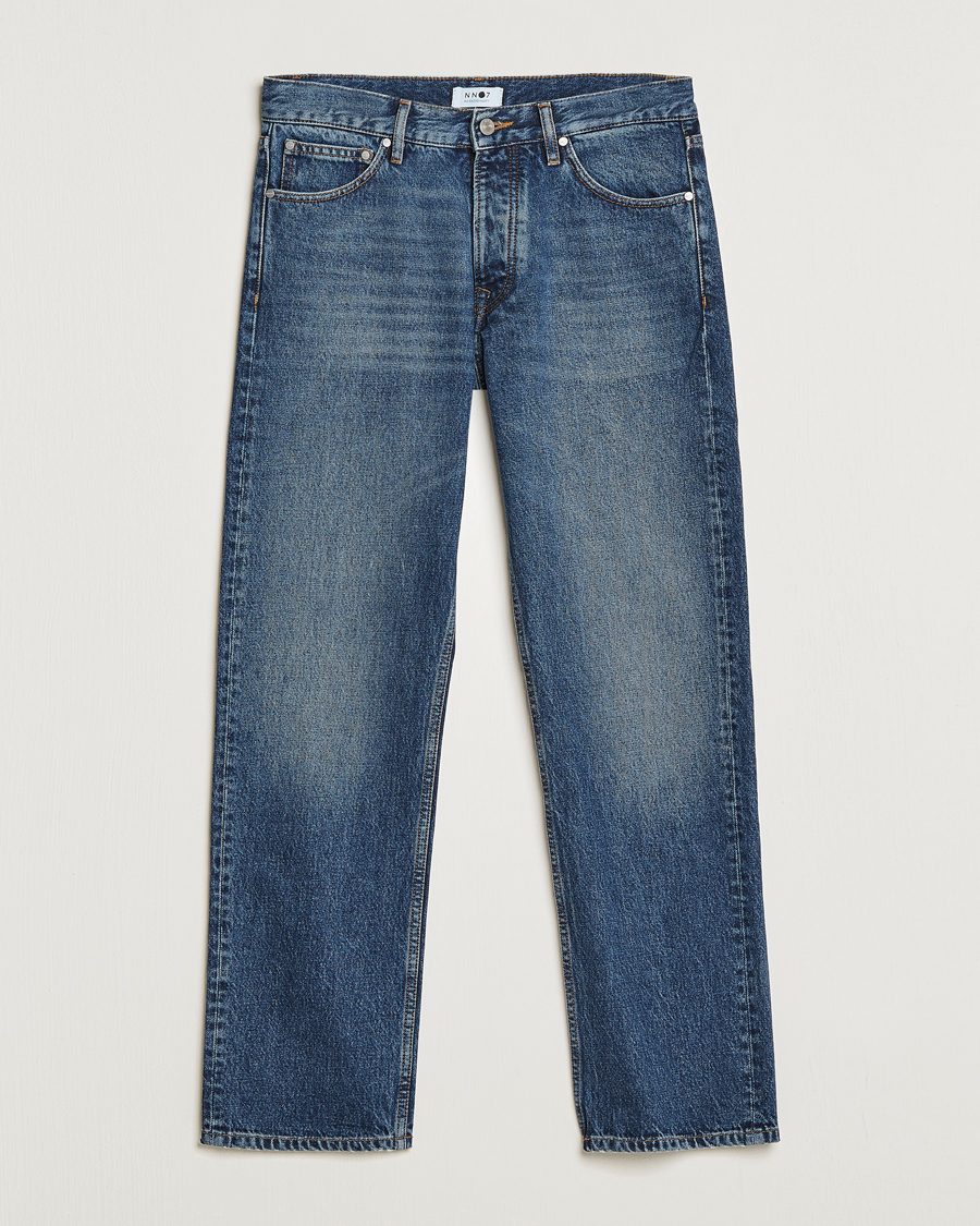 Heren | Jeans | NN07 | Sonny Stretch Jeans Stone Washed