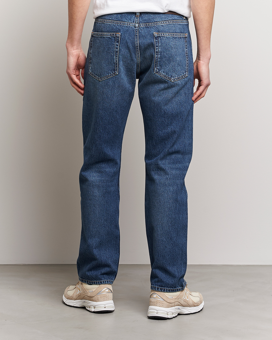 Heren | Jeans | NN07 | Sonny Stretch Jeans Stone Washed