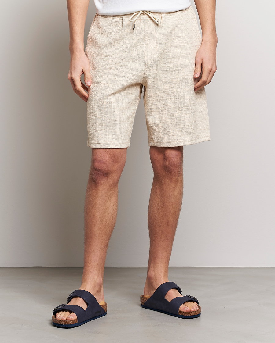 Heren | NN07 | NN07 | Jerry Shorts Ecru