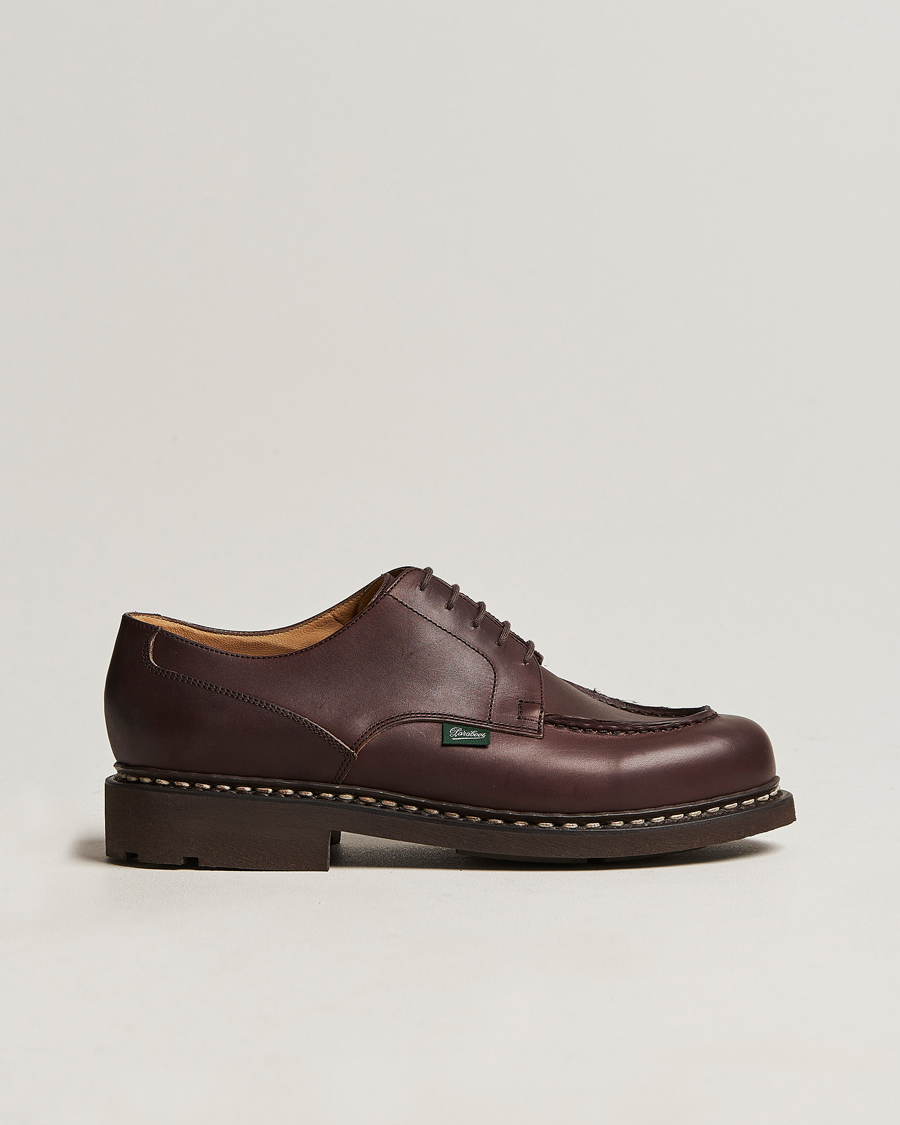 Heren | Paraboot | Paraboot | Chambord Derby Cafe