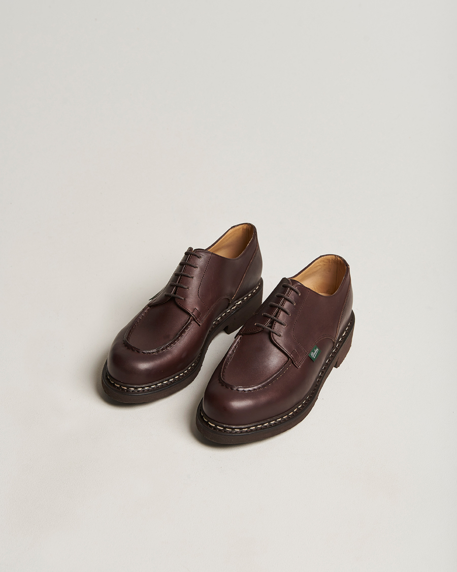 Heren | Paraboot | Paraboot | Chambord Derby Cafe
