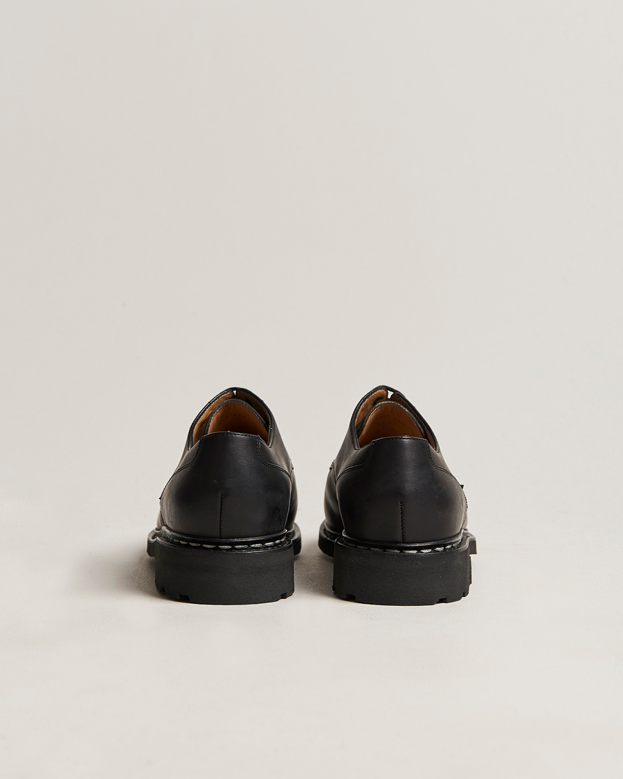 Heren | Derby schoenen | Paraboot | Chambord Derby Black