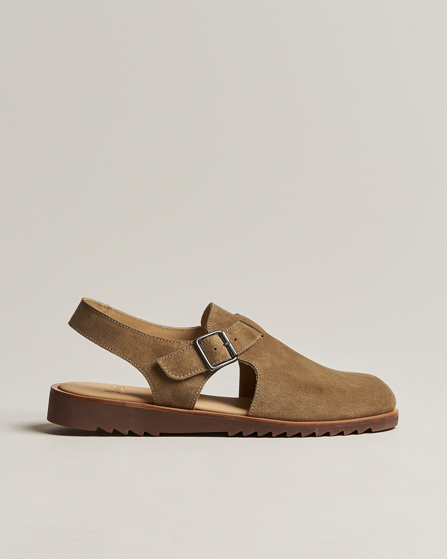 Heren | Paraboot Adriatic Sandal Miel | Paraboot | Adriatic Sandal Miel