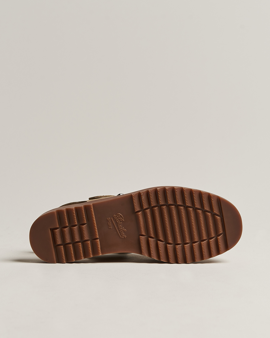 Heren | Paraboot Adriatic Sandal Miel | Paraboot | Adriatic Sandal Miel