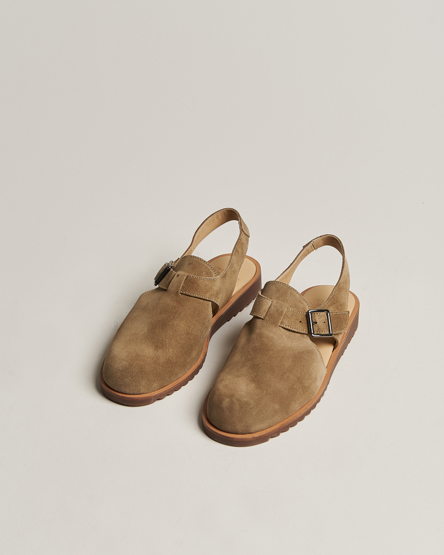 Heren | Paraboot Adriatic Sandal Miel | Paraboot | Adriatic Sandal Miel