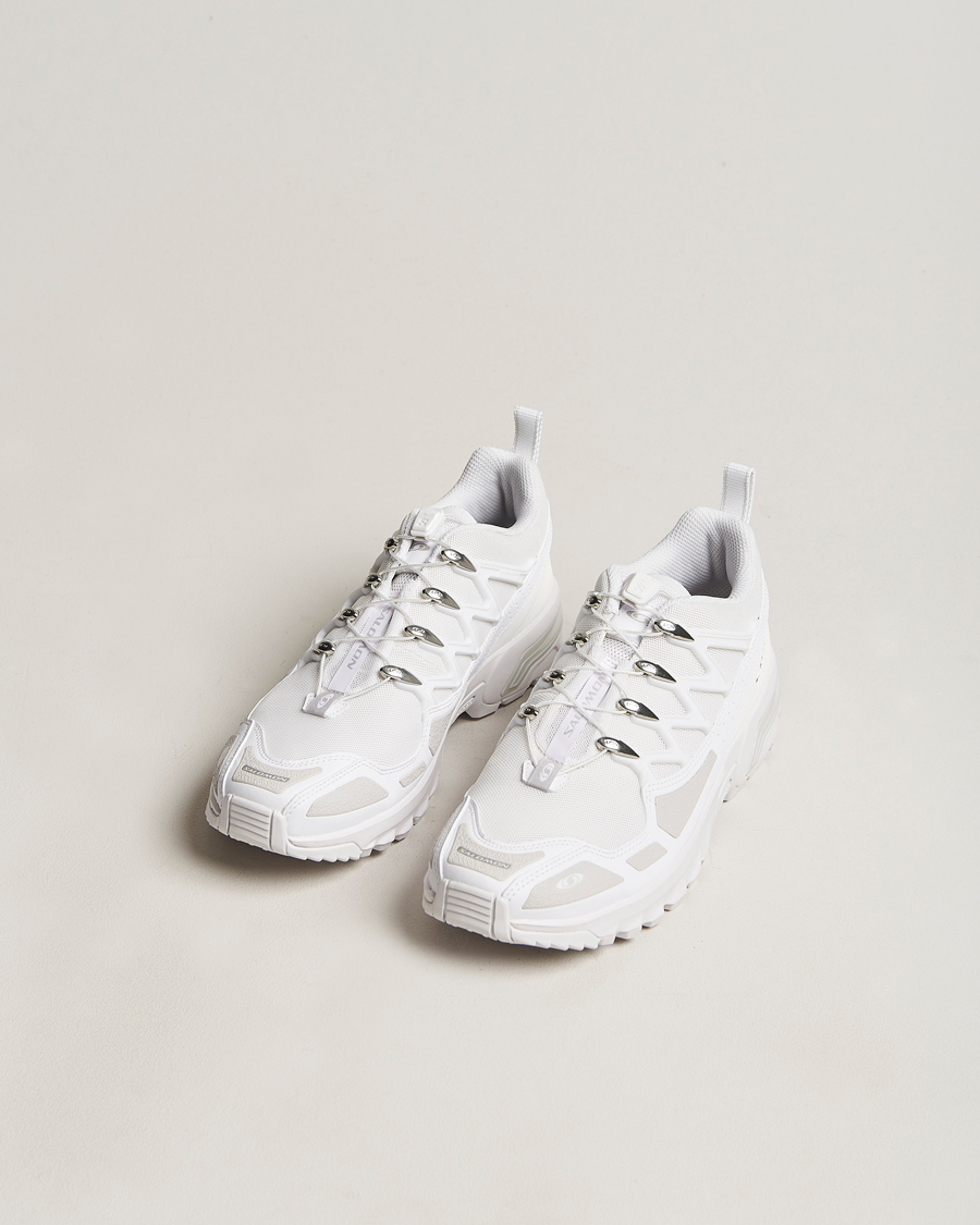 Heren | Wandel schoenen | Salomon | ACS + OG Sneakers White