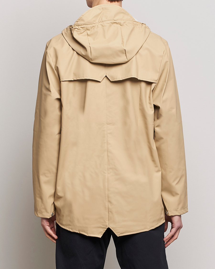 Heren | Jassen | RAINS | Jacket Sand