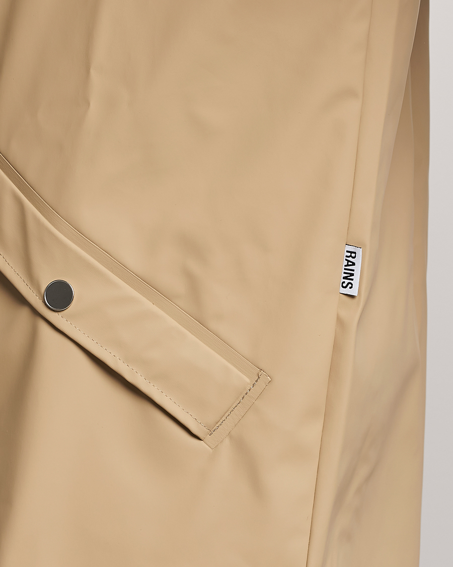 Heren | Jassen | RAINS | Jacket Sand
