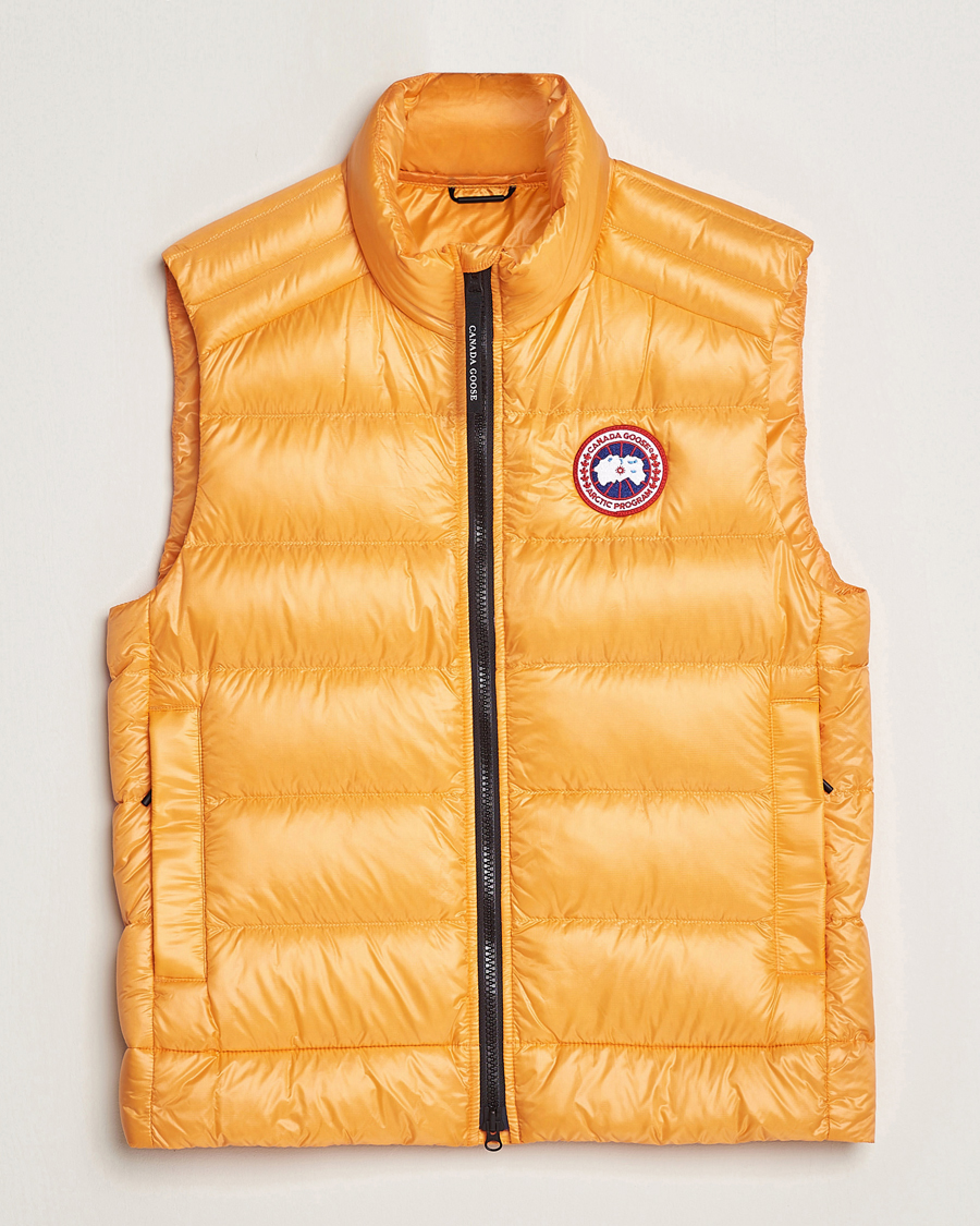 Heren | Gilets | Canada Goose | Crofton Vest Sundial