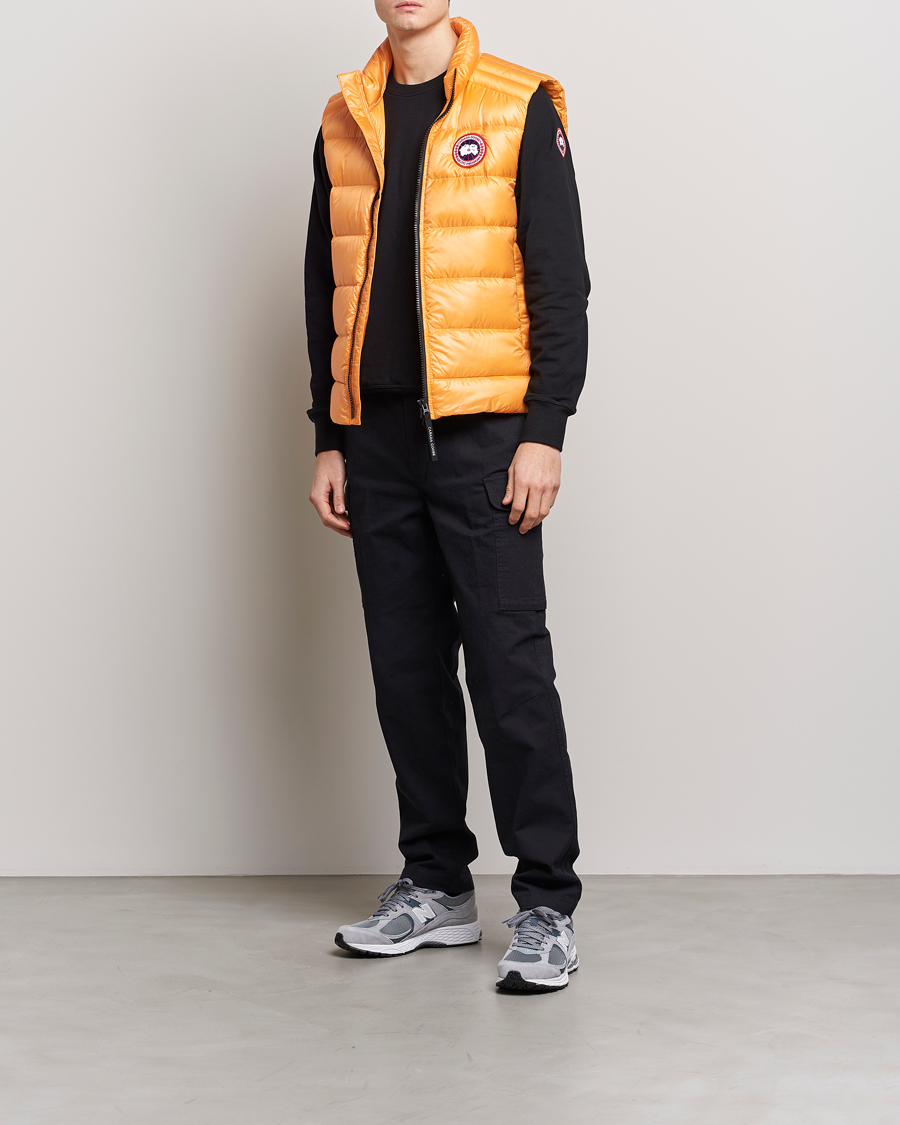 Heren | Gilets | Canada Goose | Crofton Vest Sundial